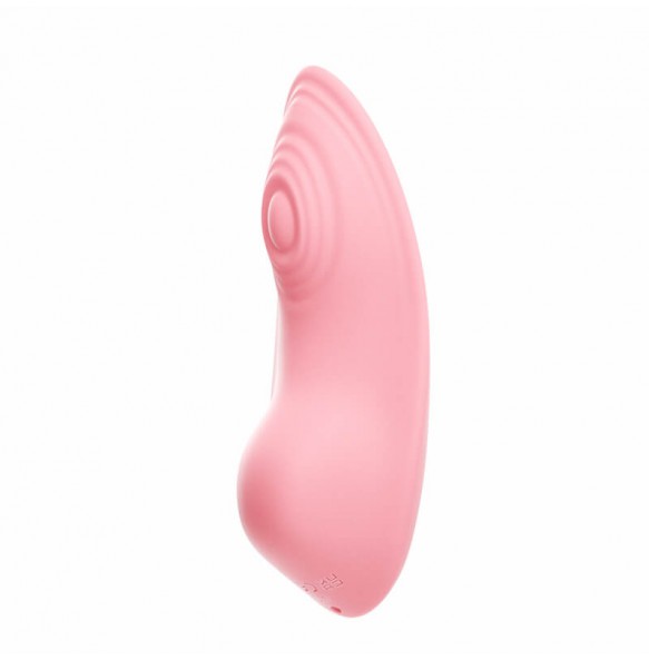 ROSELEX - LittyDot Wearable Heating Vibrator (Smart APP Model - Chargeable)